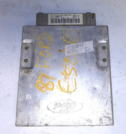 E7EF-12A650-CB ecu ecm computer 1987 Ford Escort