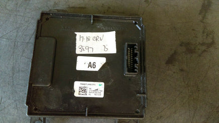2017-2018 Honda CR-V CRV temperature control module 79600TLAA615M1