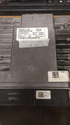 39170-2GRF3 ecm  ecu computer 2020-2022 Kia Sportage