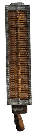 250-319 Heater core fits 1986-1990 Ford Escort or Mercury Tracer  **NEW** - Swan Auto