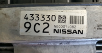 Nissan ecm ecu computer NEC031-082