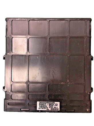 2001 Chevy Tracker ecm ecu computer 33921-65DL0