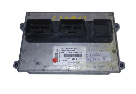 AE5A-12A650-FFA ecm ecu computer 2012 Ford Fusion  ***tested***