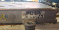 1990 Acura Integra ECM Ecu computer  37820-PR4-A53