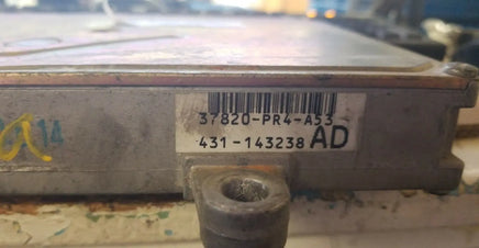 1990 Acura Integra ECM Ecu computer  37820-PR4-A53