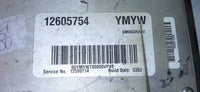 12605754 Chevy Cobalt ECM ECU computer 2005-2006