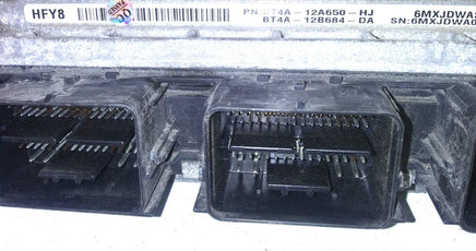 BT4A-12A650-HJ ecm ecu computer 2011-2013 Ford Edge **tested**