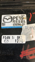 PE19 18 881A Mazda 3 Mazda3 2014 ecm ecu computer