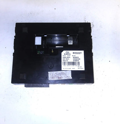 86229AN01B telematics communication control module 2020 Subaru Outback