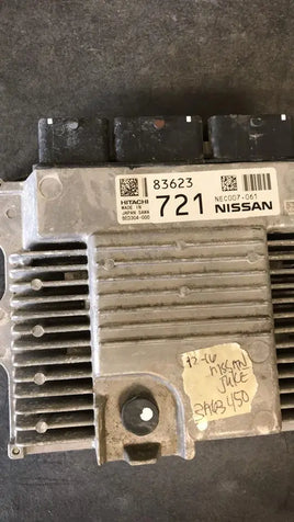 2012-2016 Nissan Juke ecm ecu computer NEC007-061