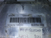 12598069 Chevy or GMC pickup 2004-2007 ecm ecu computer