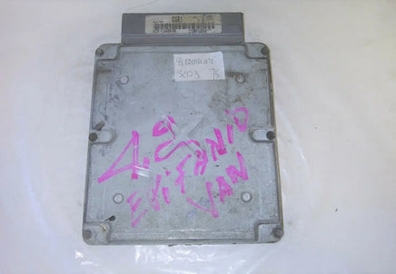 XC2F-12A650-DB Ford Econoline van 1999 ecm ecu computer **TESTED**