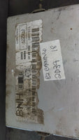 1225610 Chevy Camaro or Pontiac Firebird 1982 PCM ECM ECU computer