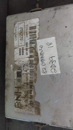 1225610 Chevy Camaro or Pontiac Firebird 1982 PCM ECM ECU computer