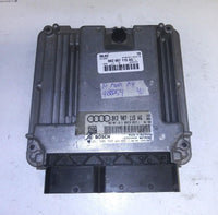 8K2 907 115 AG ecm ecu computer 2012 Audi A4 - Swan Auto