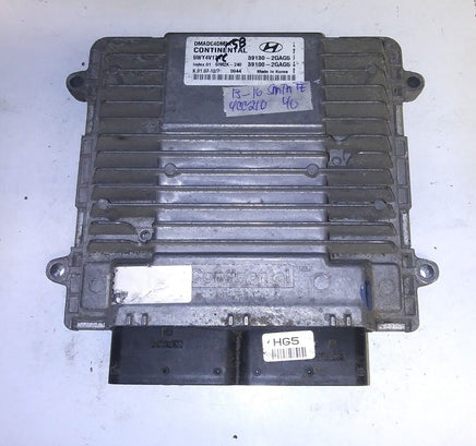 39130-2GAG5 ecm ecu computer 2013-2016 Hyundai Santa Fe - Swan Auto