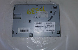 2007-2009 Lexus LS460 Satellite Radio Receiver 86180-50280