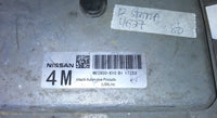 MEC950-610 ecm ecu computer 2012 Nissan Sentra