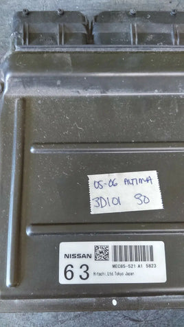 MEC85-521 ecu computer 2005-2006 Nissan Altima