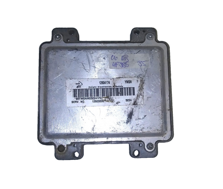 12604174 ecm ecu computer 2006 Cadillac DTS