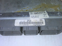 2002 Ford Explorer ecu ecm computer 1U7A-12A650-BZA