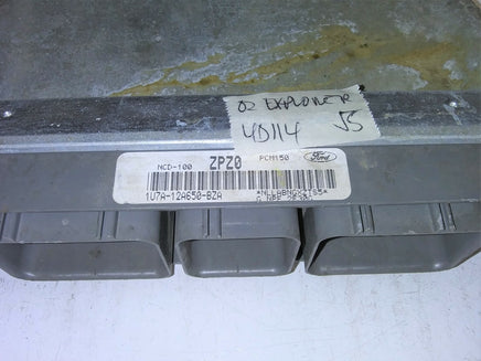 2002 Ford Explorer ecu ecm computer 1U7A-12A650-BZA