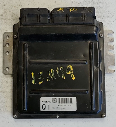 Nissan ecm ecu computer MEC33-720