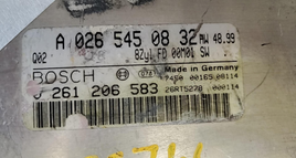 A 026 545 08 32 Mercedes-Benz ML55  ecm ecu computer 2001