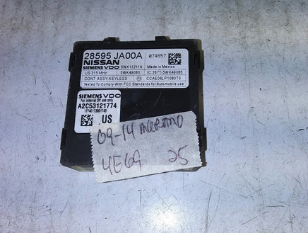 28595 JA00A Nissan Murano 2009-2014 Anti-theft locking control module