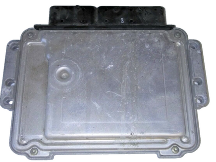 39110-2BCG0 Kia Soul 2012-2013 ecm ecu computer