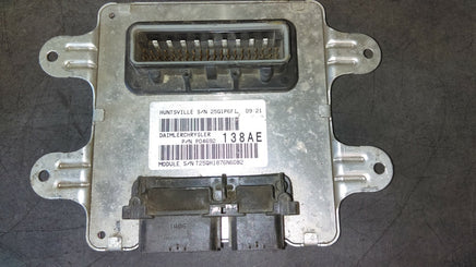 2007 Jeep Grand Cherokee multi-function module P04692104AF