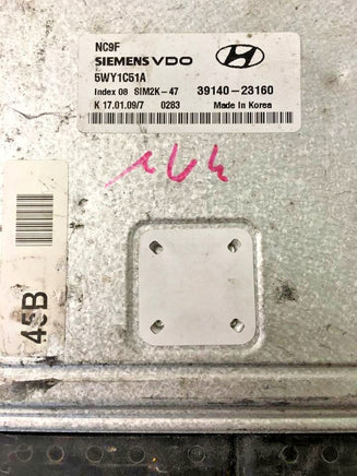 39140-23160 Hyundai Elantra 2009-2011 ecm ecu computer
