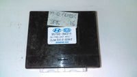 2009-2010 Hyundai Genesis park aid assist module 95700-3M310