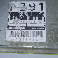 F291 18 881D ecm ecu computer 1990-1992 Mazda 626