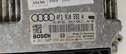 4F1 910 552 A Audi S6 2007-2008 ecm ecu computer