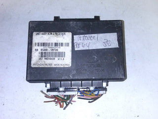 95400-1RFD0 bcm body control module 2013 Hyundai Accent