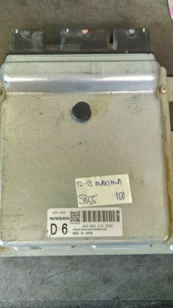 A56-H93 Z1U Nissan Maxima 2012-2013 ecm ecu computer