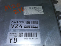 NEC006-630 Infiniti G37 2009-2013 ecm ecu computer