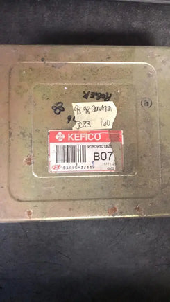 1993-1998 Hyundai Sonata tcm transmission computer module 95440-32889