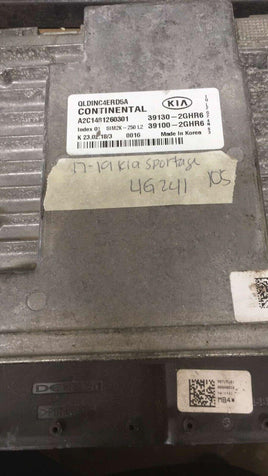 39130-2GHR6 Kia Sportage 2017-2019 ecm ecu computer - Swan Auto