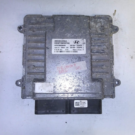 39130-2GKP5 ECM ECU computer 2017-2018 Hyundai Santa Fe