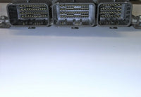 NEC026-076 Nissan Altima 2018 ECM ECU computer