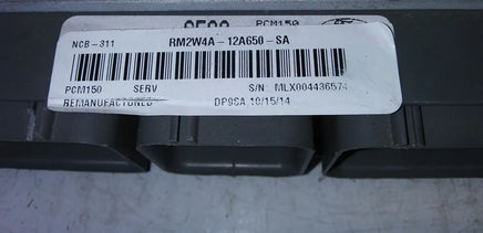 2002 Lincoln LS ecm ecu computer RM2W4A-12A650-SA
