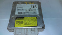 16250119 Chevrolet Cavalier 1996-1999 abs anti-lock brake control module