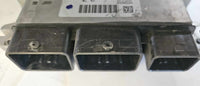 NEC063-694 Nissan Titan 2020-2021 ecm ecu computer