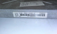 5S4A-12A650-HF Ford Focus 2005-2006 ecm ecu computer ***tested***