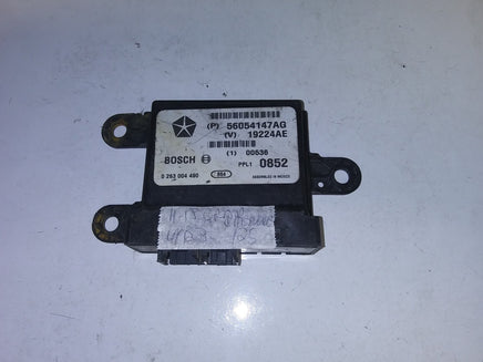 (P) 56054147AG park aid assist control module 2011-2013 Jeep Cherokee
