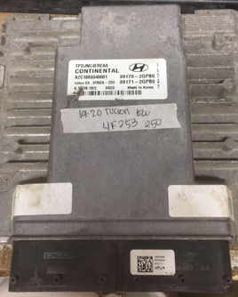 39170-2GPB0 Hyundai Tucson 2019-2020 ecm ecu computer