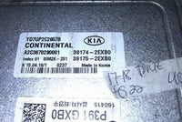 39174-2EXB0 ecm ecu computer 2017-2018 Kia Sorento