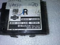 2007-2008 Infiniti G35 power steering module computer 28500 JK00B